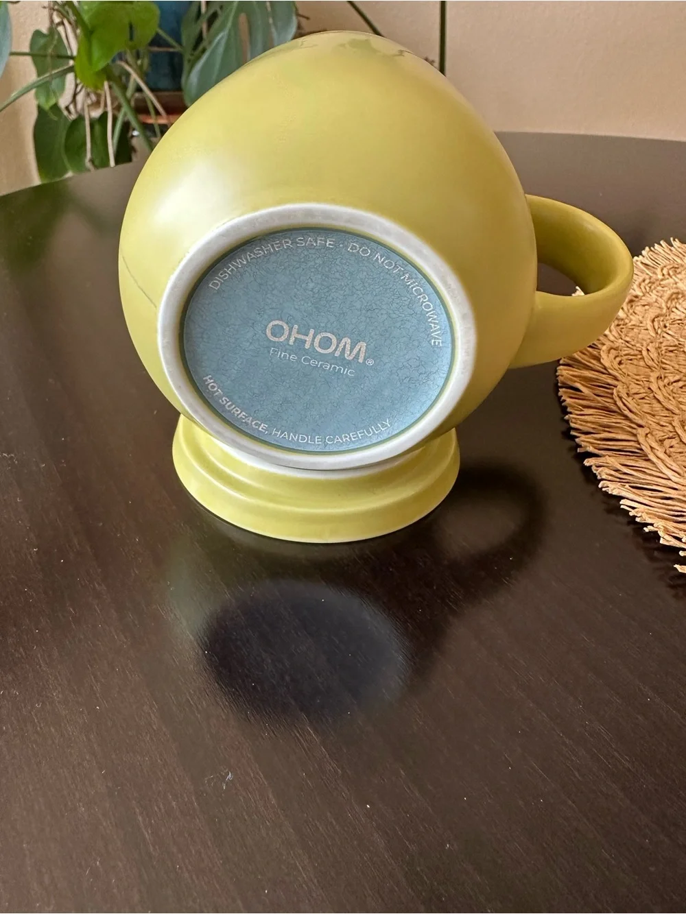 OHOM elegant light